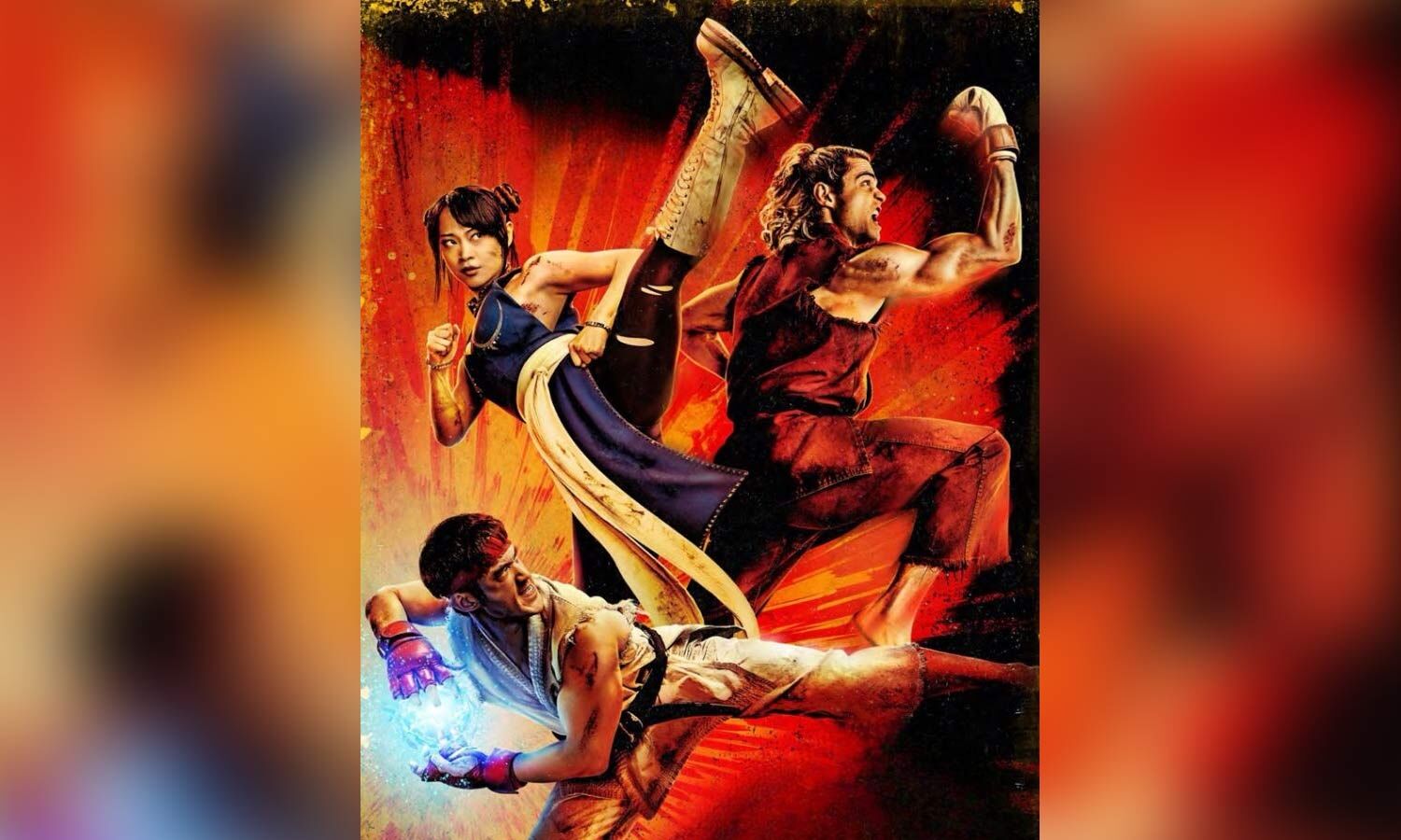 Street Fighter Movie Begins Global Promotions With Japan Trailer