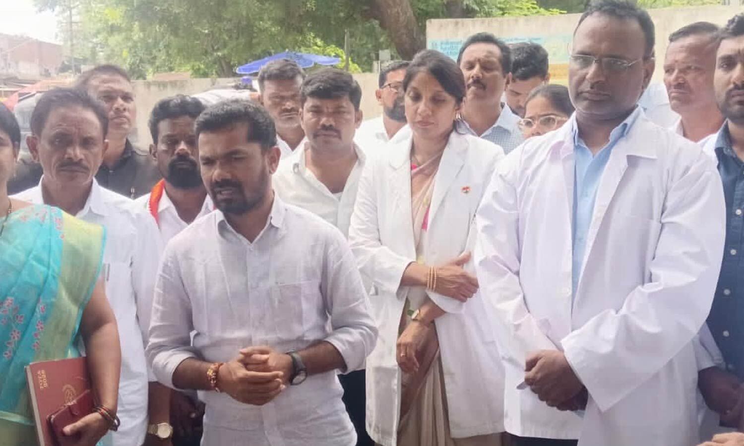 Khanapur Government Hospital Set for Major Modern Facilities