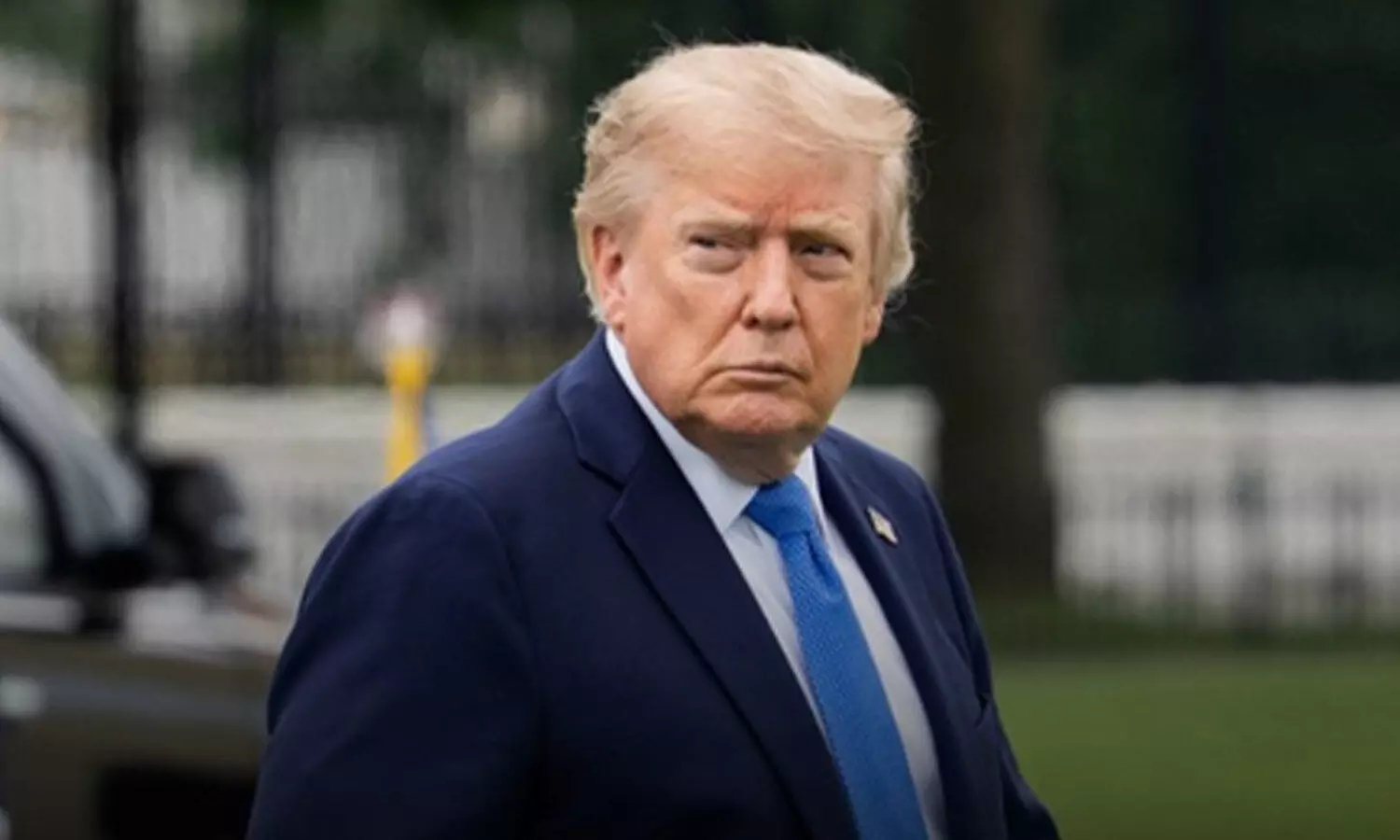 President Donald Trump President Donald Trump