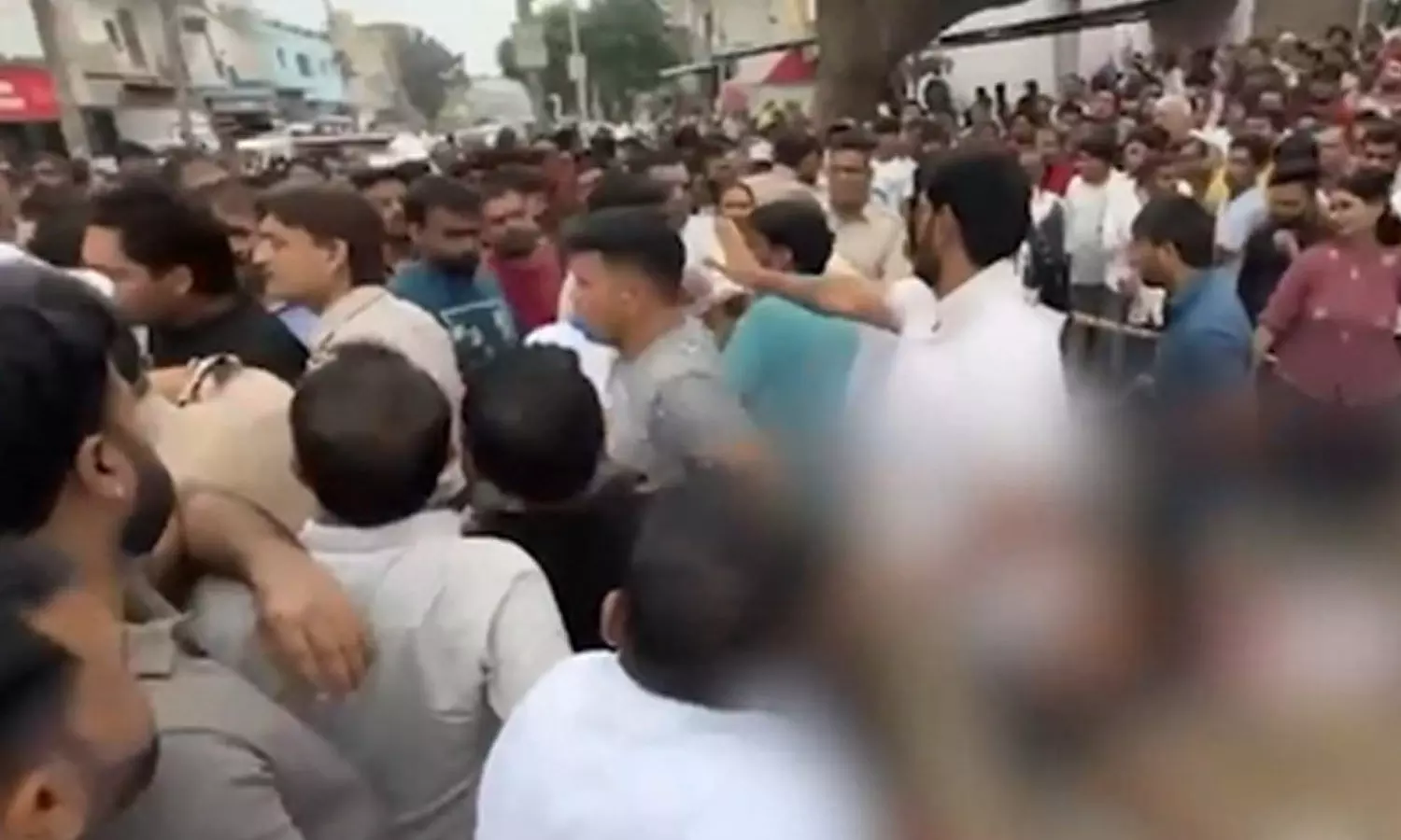 Property dealer shot dead outside gym in Delhis Narela Property dealer shot dead outside gym in Delhis Narela