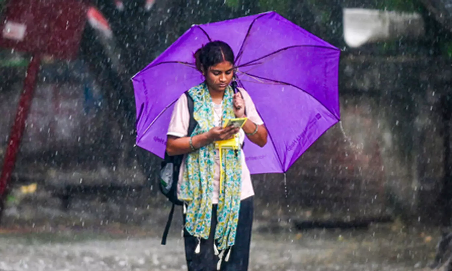 Delhi-NCR braces for more rain, thunderstorms as IMD predicts cloudy weather Delhi-NCR braces for more rain, thunderstorms as IMD predicts cloudy weather