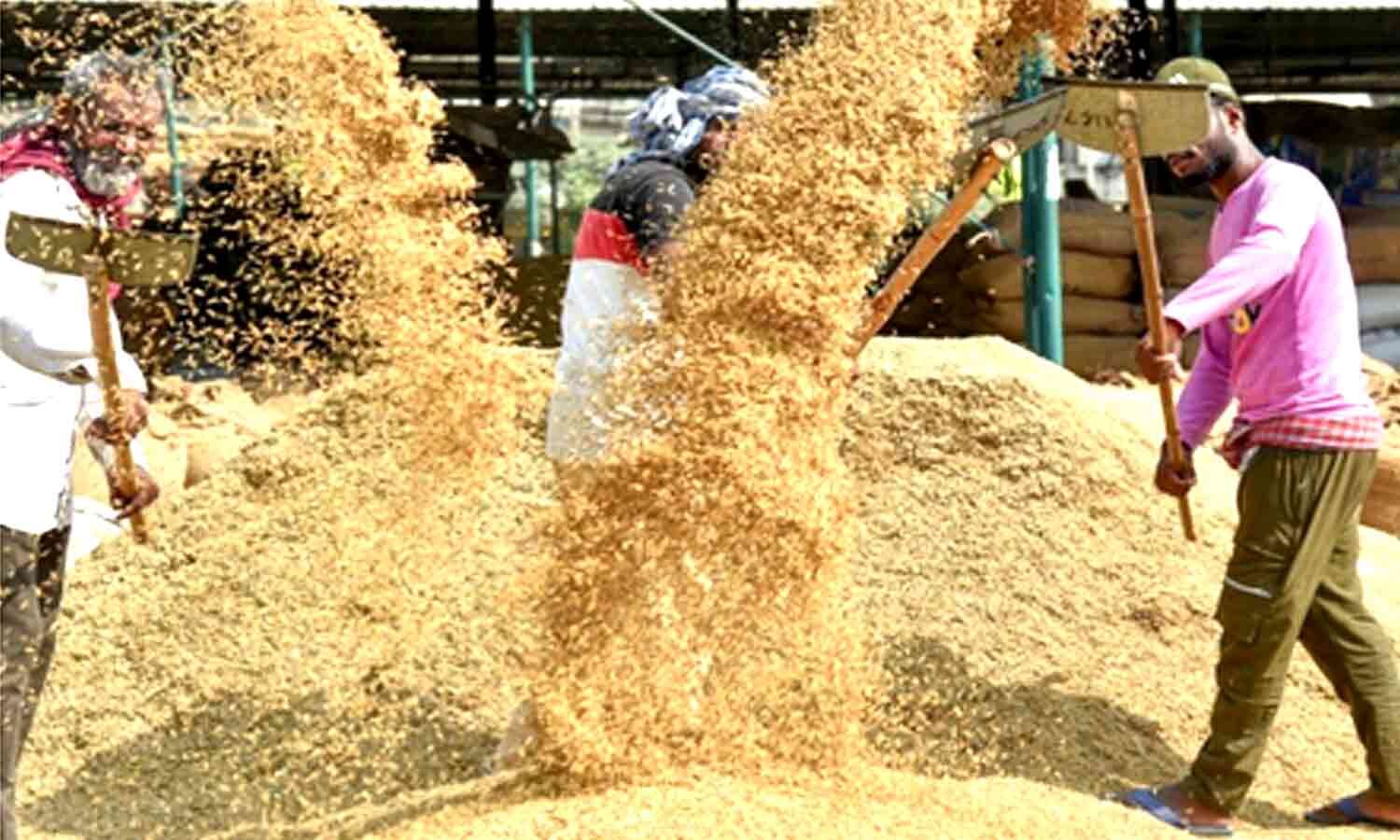 Tripura Ships Certified Organic Rice to Austria and Netherlands