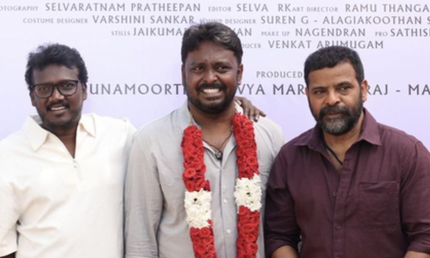 Ameer’s Maakaali Begins Brisk Shooting Schedule in Vellore