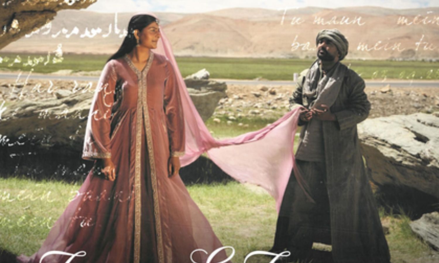 Jyoti Nooran’s New Song Jalwa-E-Jaanaan Explores Divine-Seeker Unity