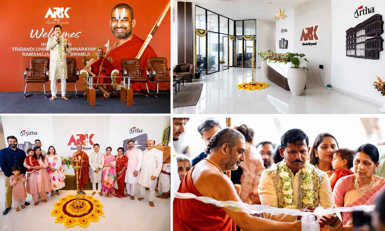 Ark Group Launches Nature-Focused Luxury Villas Near Hyderabad