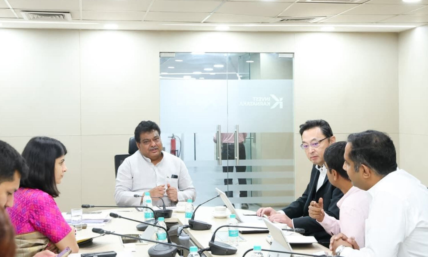 Wipro-Kawasaki Plans ₹1,000 Crore Hydraulic Pump Plant in Karnataka