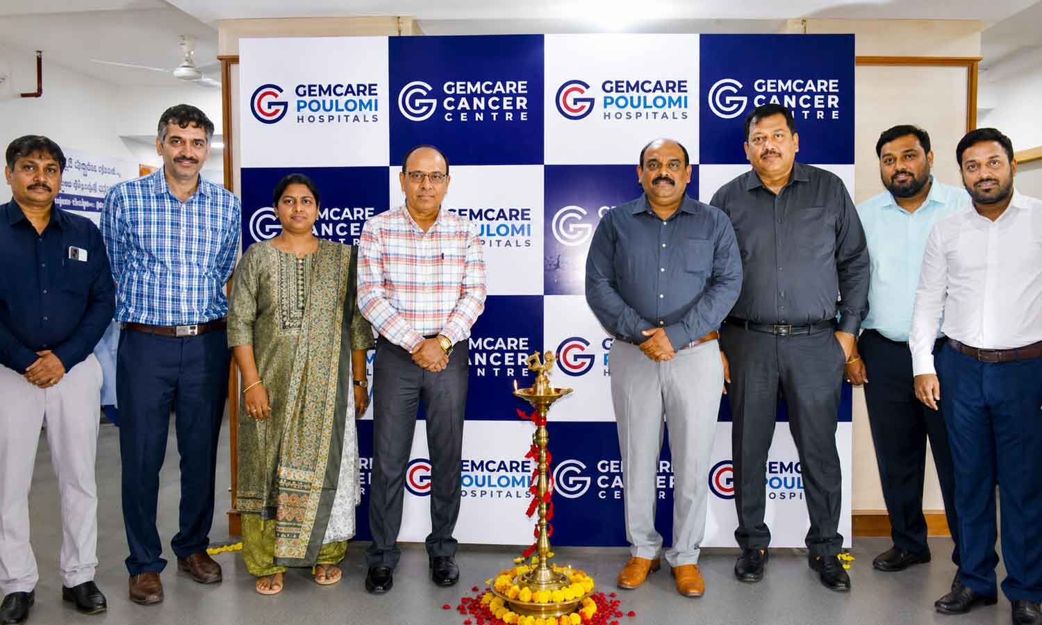 Gemcare Launches Dedicated Cancer Centre in Hyderabad for Coordinated Care