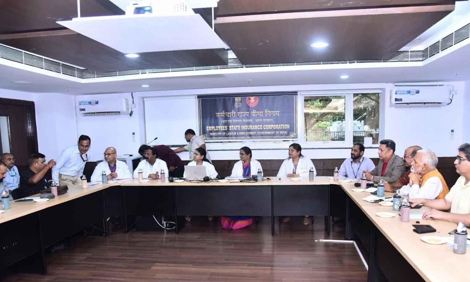 ESIC Sanath Nagar Hospital Expands as Workers’ Healthcare Hub