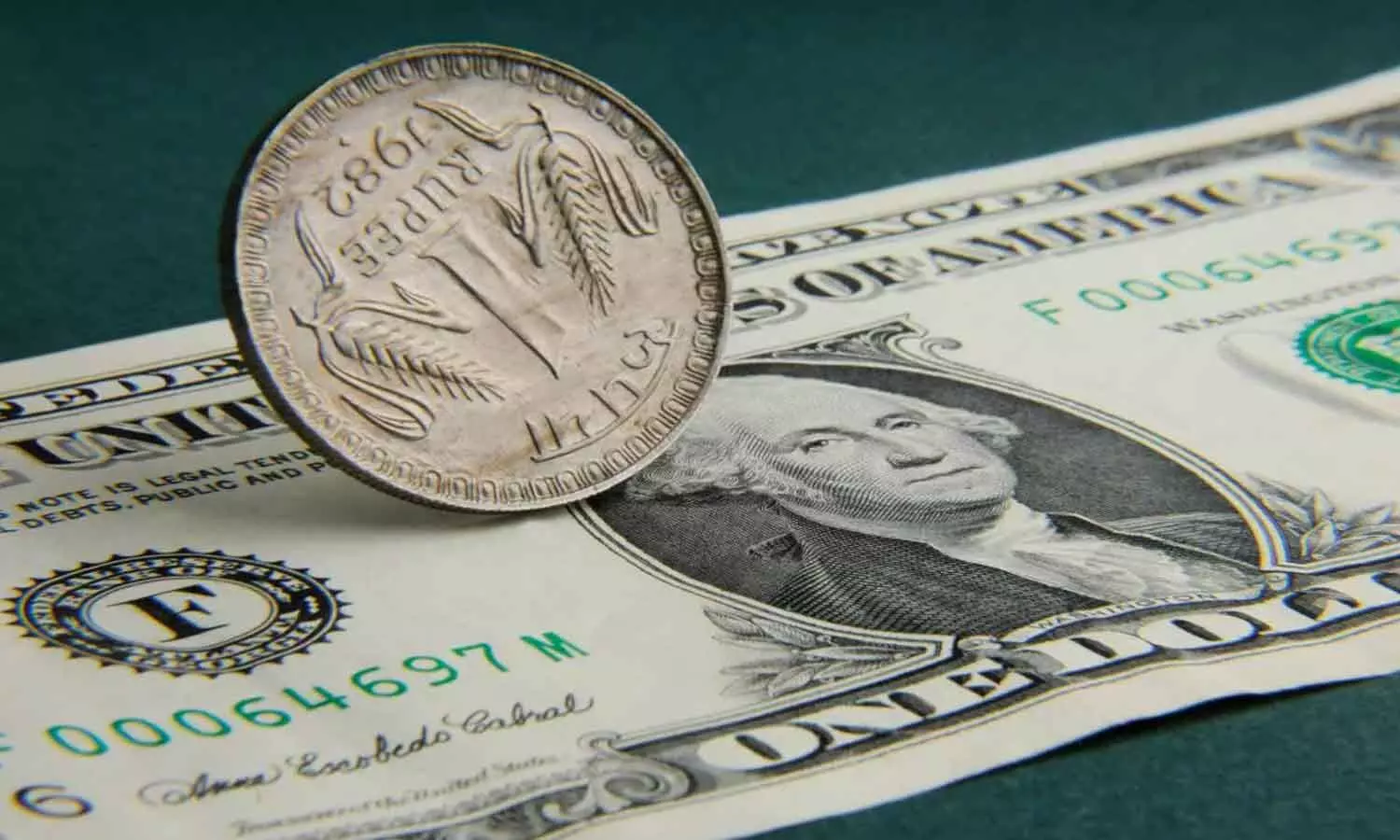 Rupee loses ground as oil shock, market sell-off intensify Rupee loses ground as oil shock, market sell-off intensify