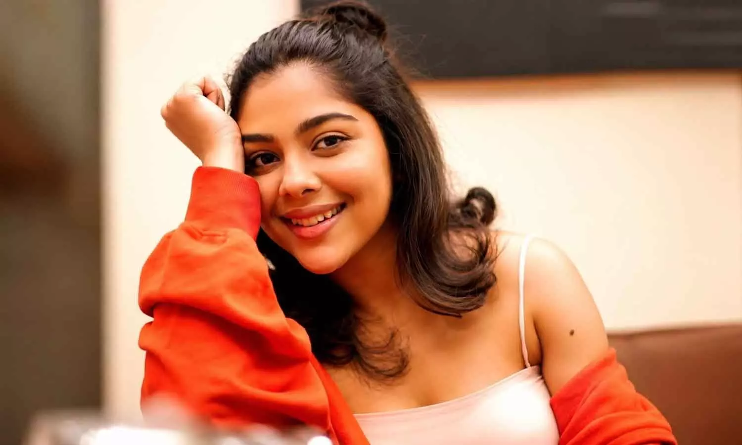 Actress Niharika Chouksey Actress Niharika Chouksey