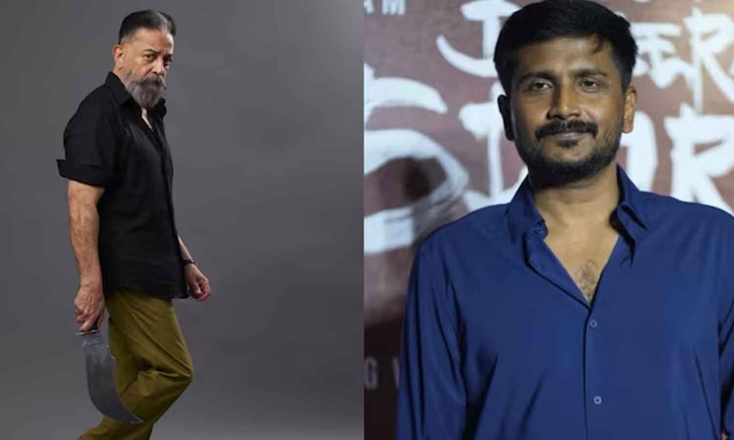 Kamal Haasan’s Rugged New Look Sparks Film Buzz