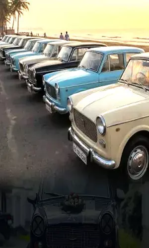 Premier Padmini - Manufacture year 1964 to 20014