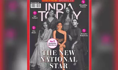 Meet The New National Star Rashmika Mandanna