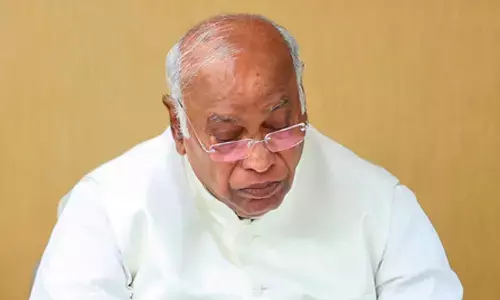 Mallikarjun Kharge