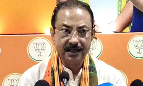 BJP urges ECI to defer SIR in Tripura over Sep 28 Village Committee polls