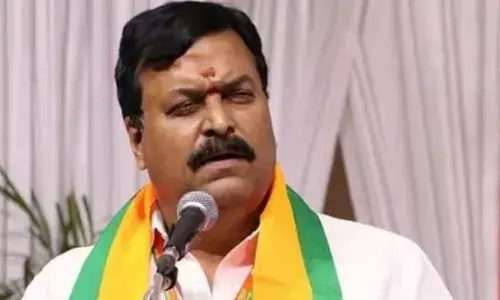 BJP national co-in-charge for Tamil Nadu and Karnataka and former MLC Ponguleti Sudhakar Reddy