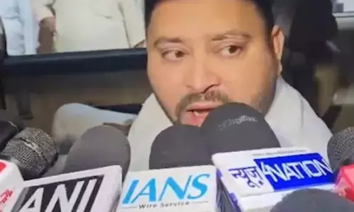 Bihar Leader of Opposition Tejashwi Yadav