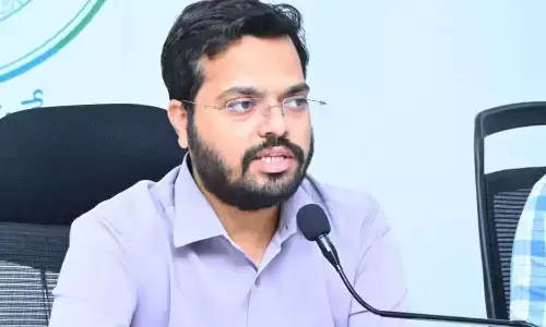 Rajamahendravaram Municipal Corporation Commissioner Rahul Meena Rajamahendravaram Municipal Corporation Commissioner Rahul Meena