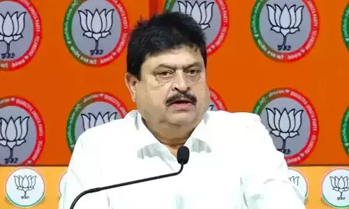 BJP Telangana State President N Ramchander Rao