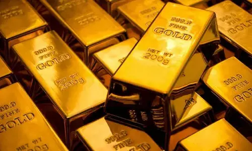 Gold rates today in Hyderabad and Visakhapatnam
