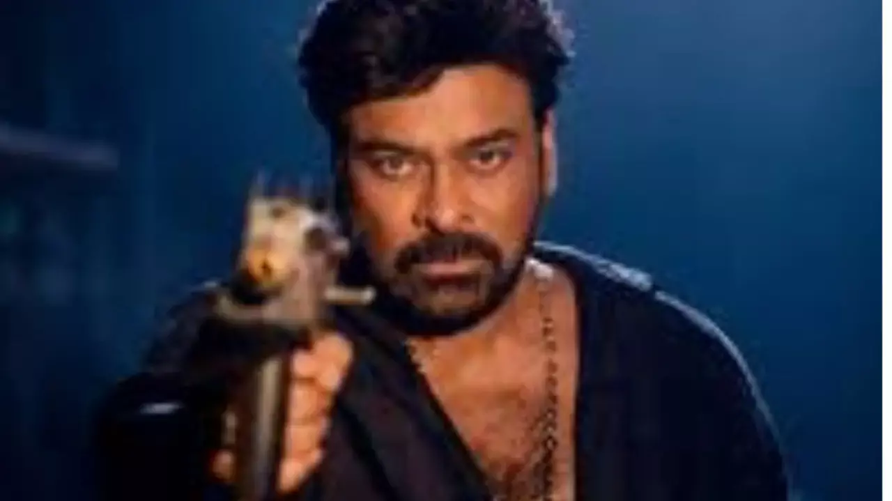 Tollywood’s ace actor Megastar Chiranjeevi