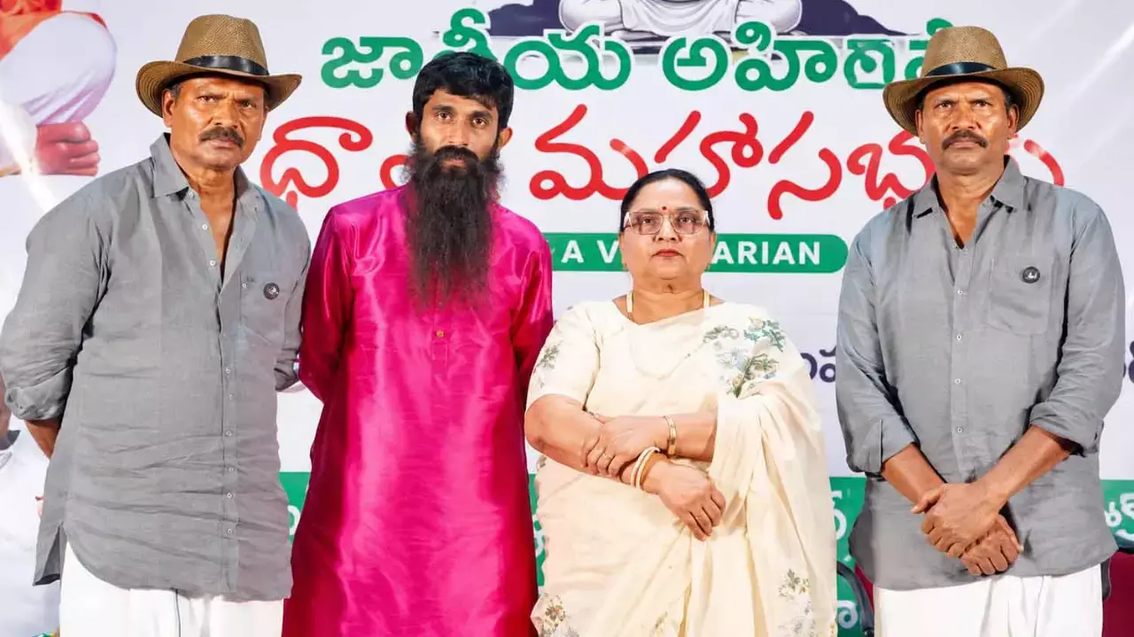 National Ahimsa Meditation Maha Sabhas to promote non-violence