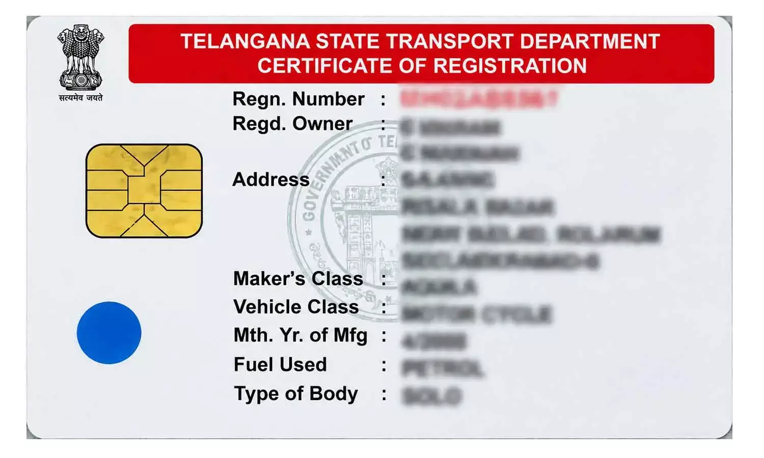 ‘RC’ delay puts vehicle owners in a fix in TG