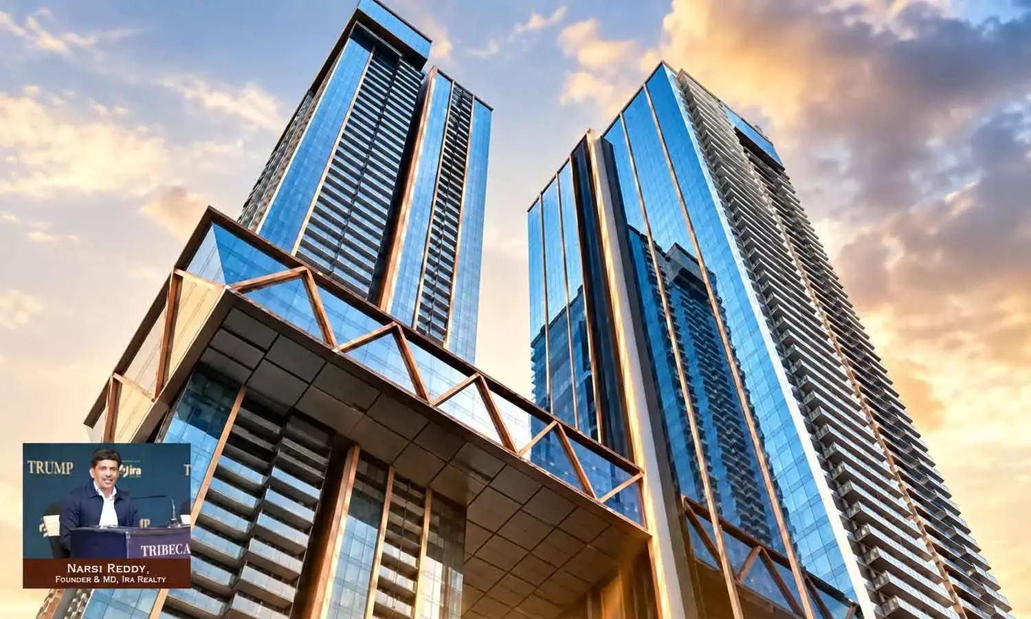 Hyd’s ultra-luxury housing gets younger, richer Hyd’s ultra-luxury housing gets younger, richer