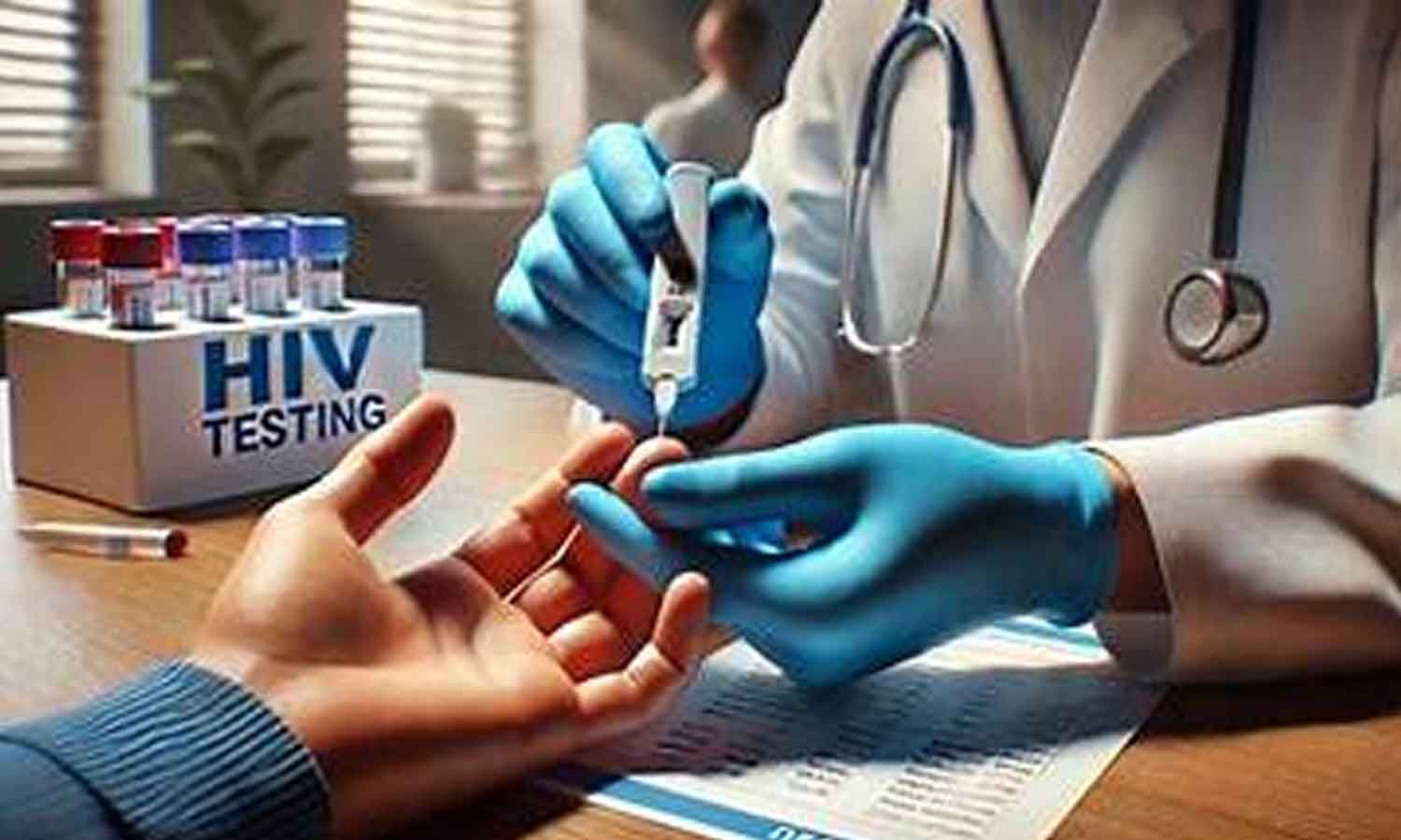 Students Urged to Assess HIV Risk and Testing Needs