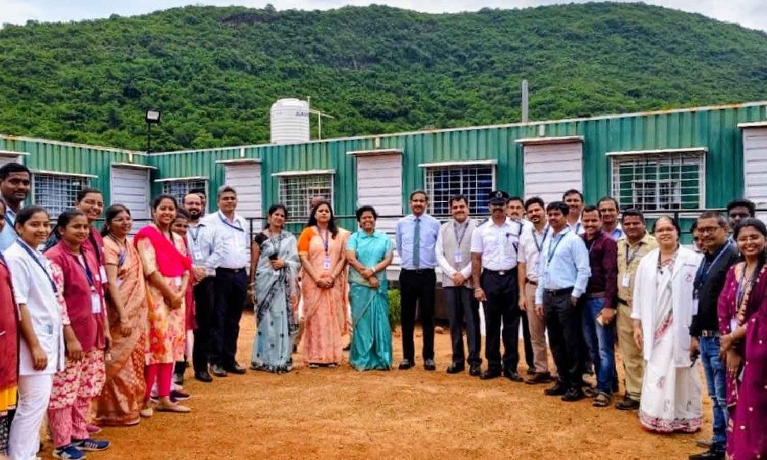 Pendurthi MLA Promises Expanded Cancer Care and Patient Support