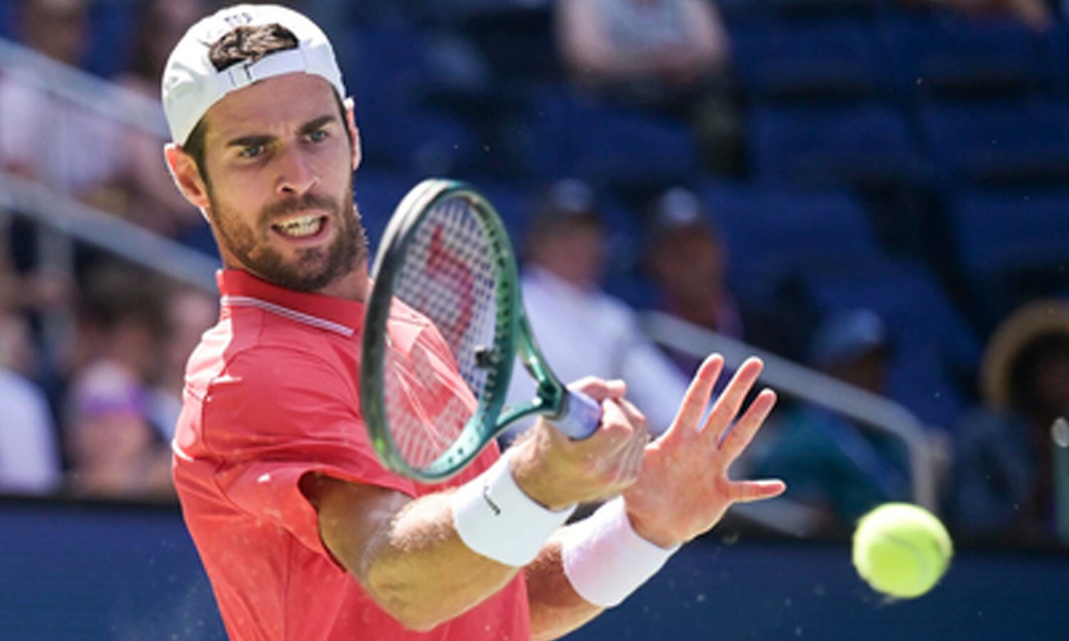 Khachanov Upsets Auger-Aliassime in US Open Second Round