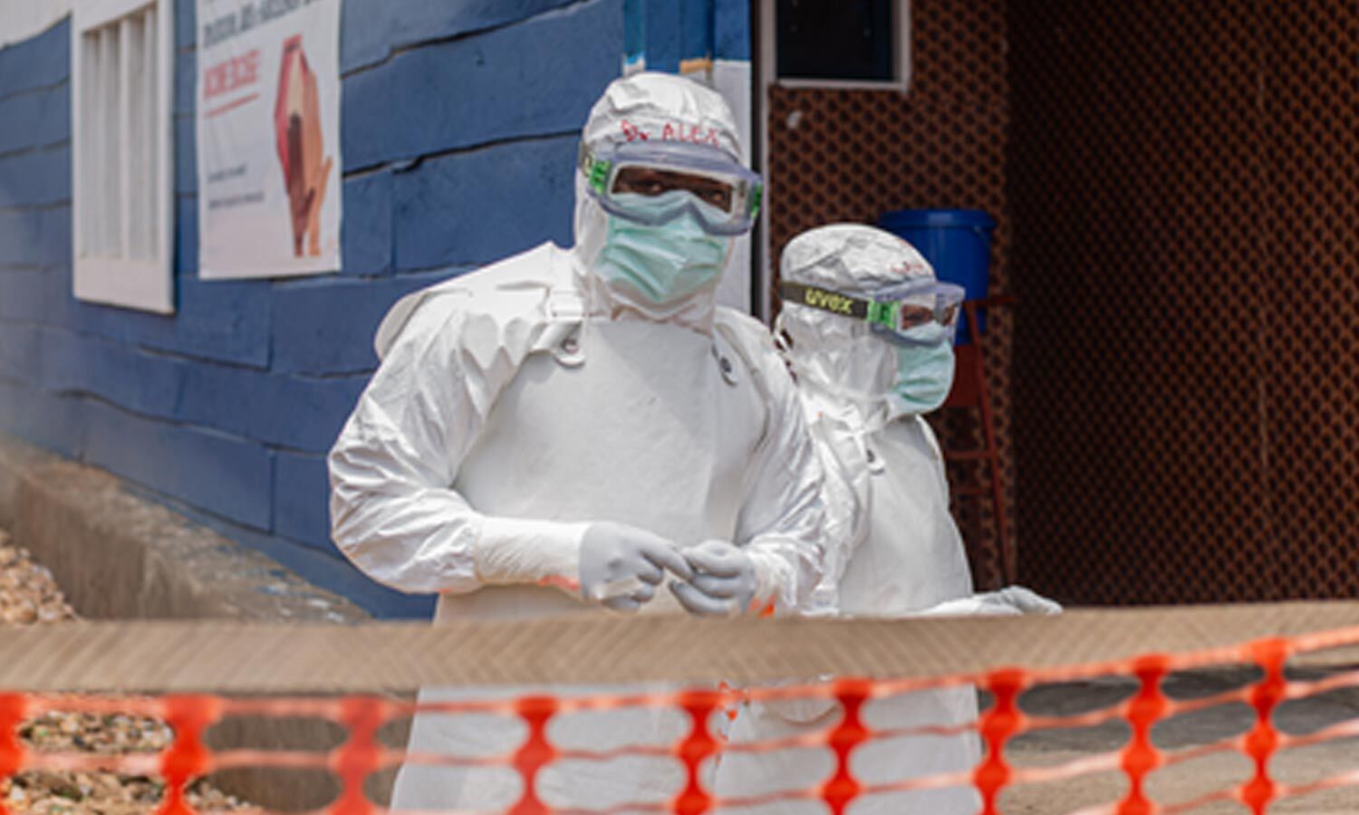 Africa CDC cautions against declaring DR Congo Ebola outbreak controlled