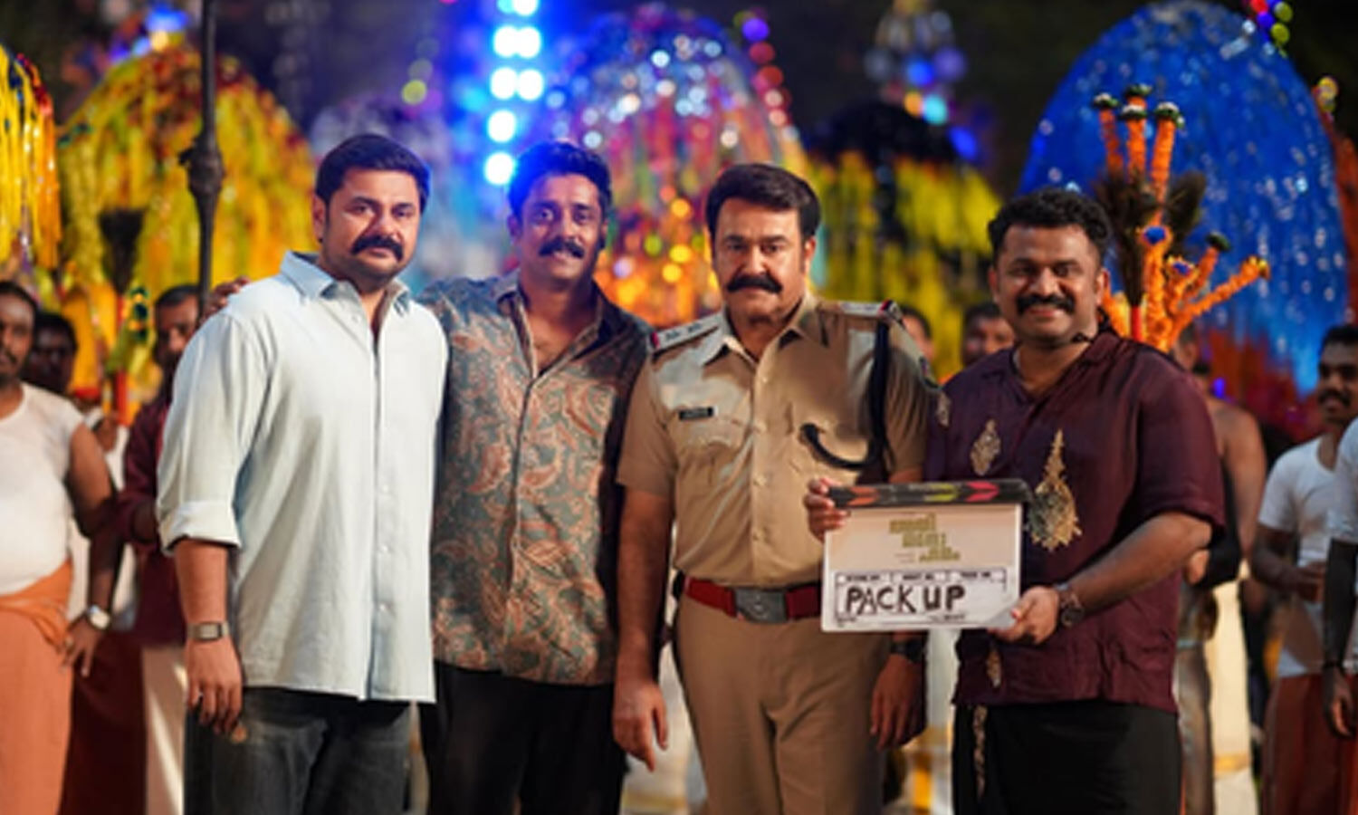 Mohanlal’s Athimanoharam Completes Shooting and Enters Its Dubbing Phase