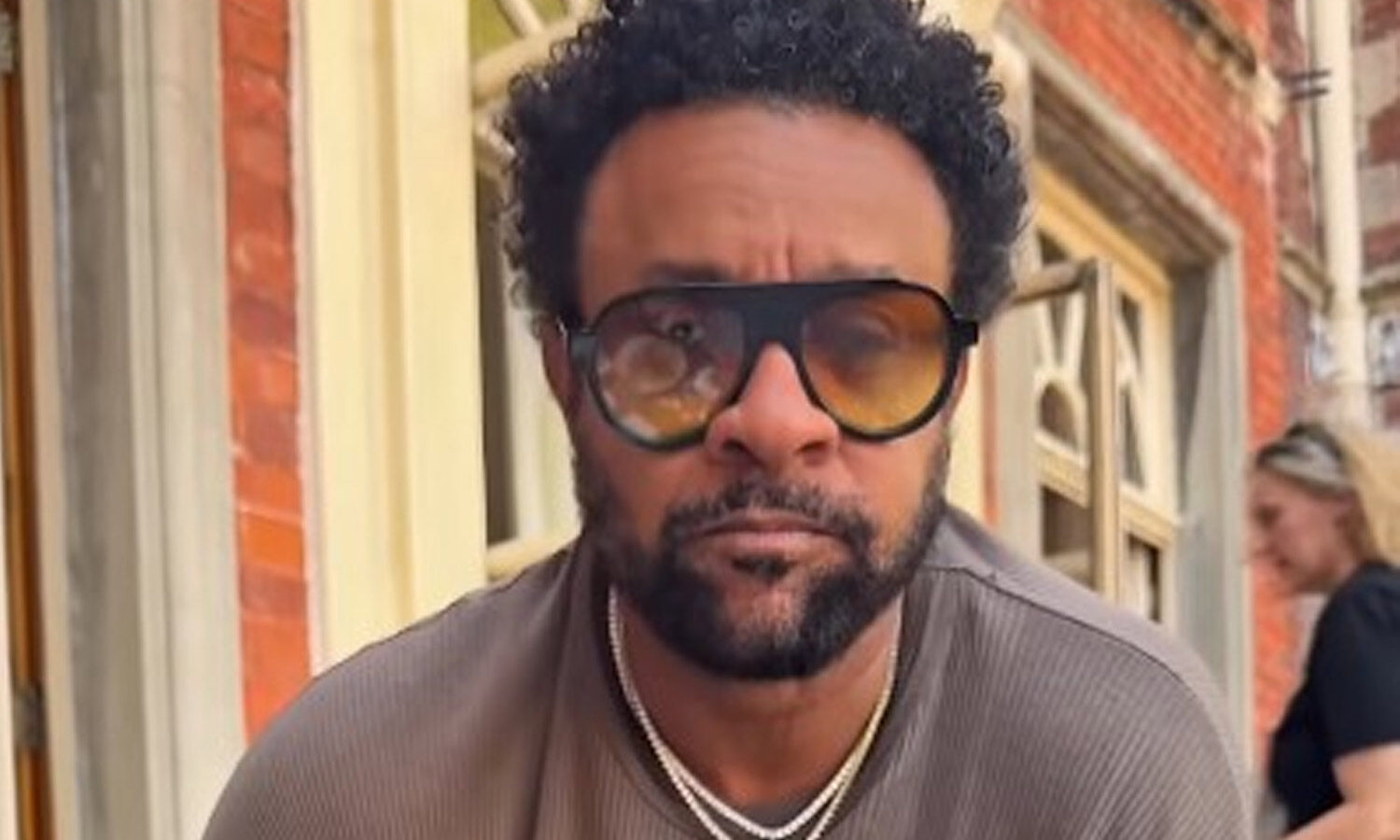 Shaggy Celebrates 24 Years of ‘Hey Sexy Lady’