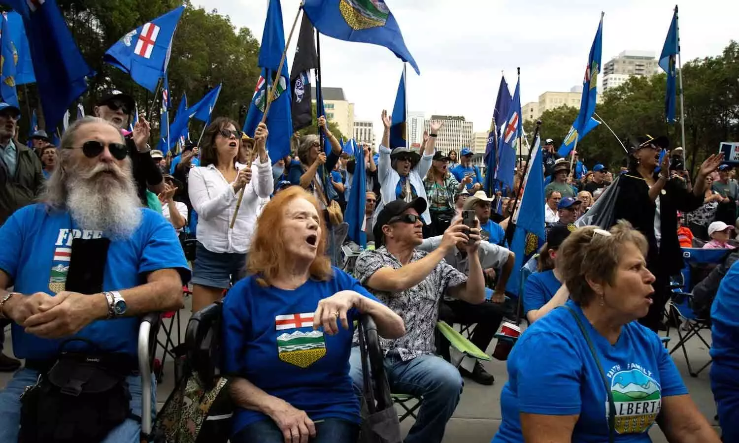 51st state of mind: As Alberta votes on independence, will Trump back separation? 51st state of mind: As Alberta votes on independence, will Trump back separation?