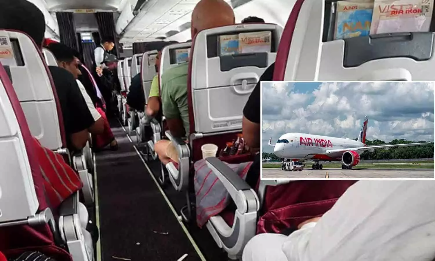 Air India Phuket-Delhi Flight Suffered Triple Hydraulic Failure, Pilot Tests Non-Negative For Drugs: AAIB Air India Phuket-Delhi Flight Suffered Triple Hydraulic Failure, Pilot Tests Non-Negative For Drugs: AAIB