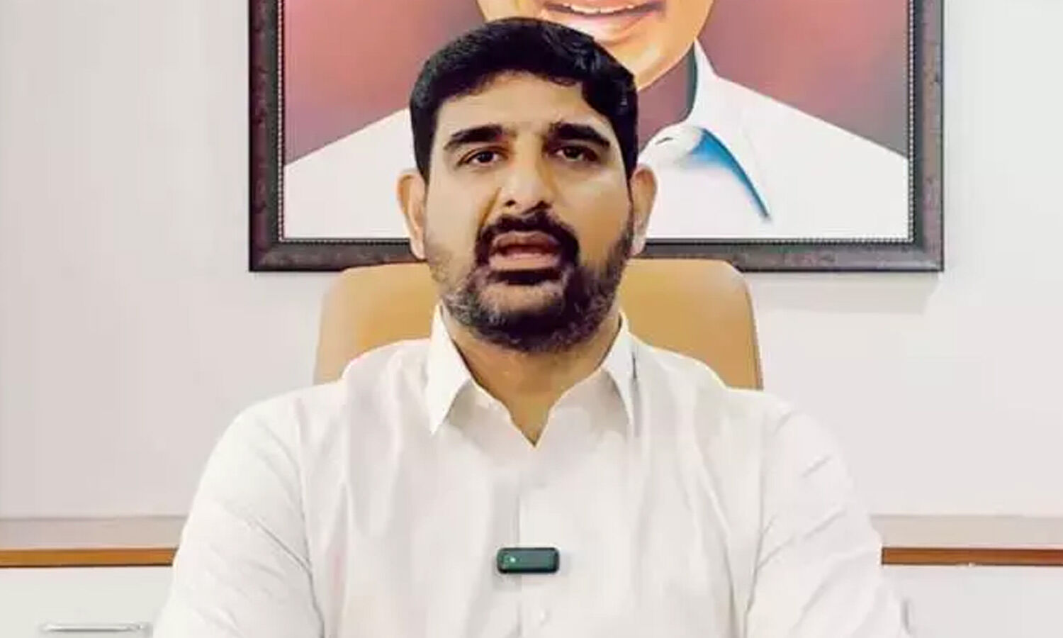 Telangana Ethics Panel Notices BRS MLA Padi Kaushik Reddy