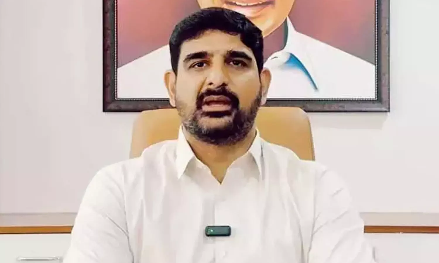 Padi Kaushik Reddy Padi Kaushik Reddy