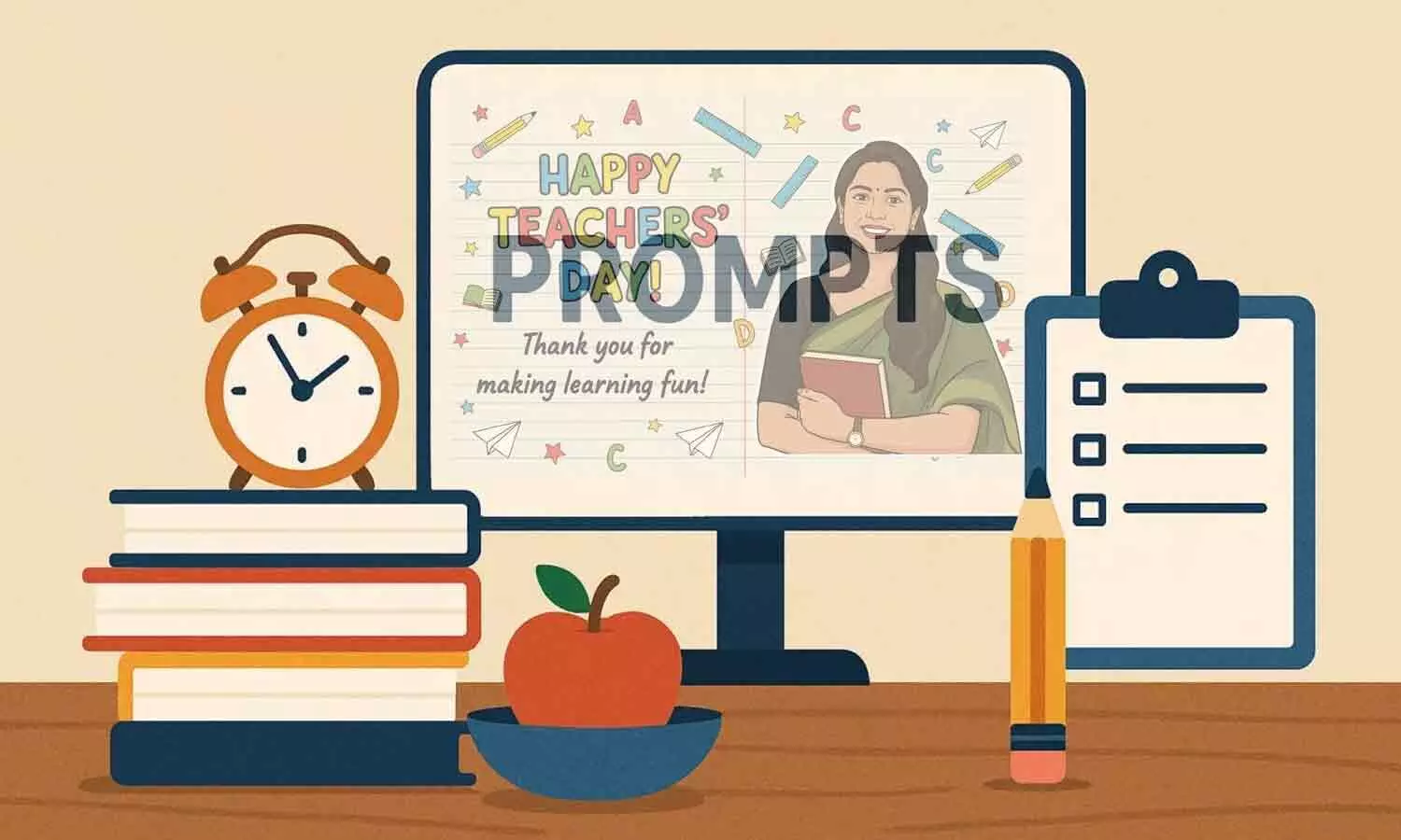 Teacher’s Day 2026: 5 AI Prompts to Reconnect with your Favourite Teacher Teacher’s Day 2026: 5 AI Prompts to Reconnect with your Favourite Teacher
