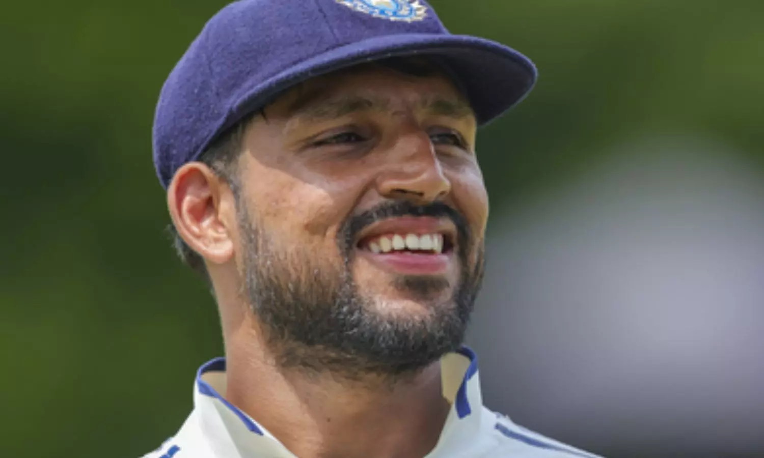 India internationals Devdutt Padikkal and Mohammed Siraj India internationals Devdutt Padikkal and Mohammed Siraj