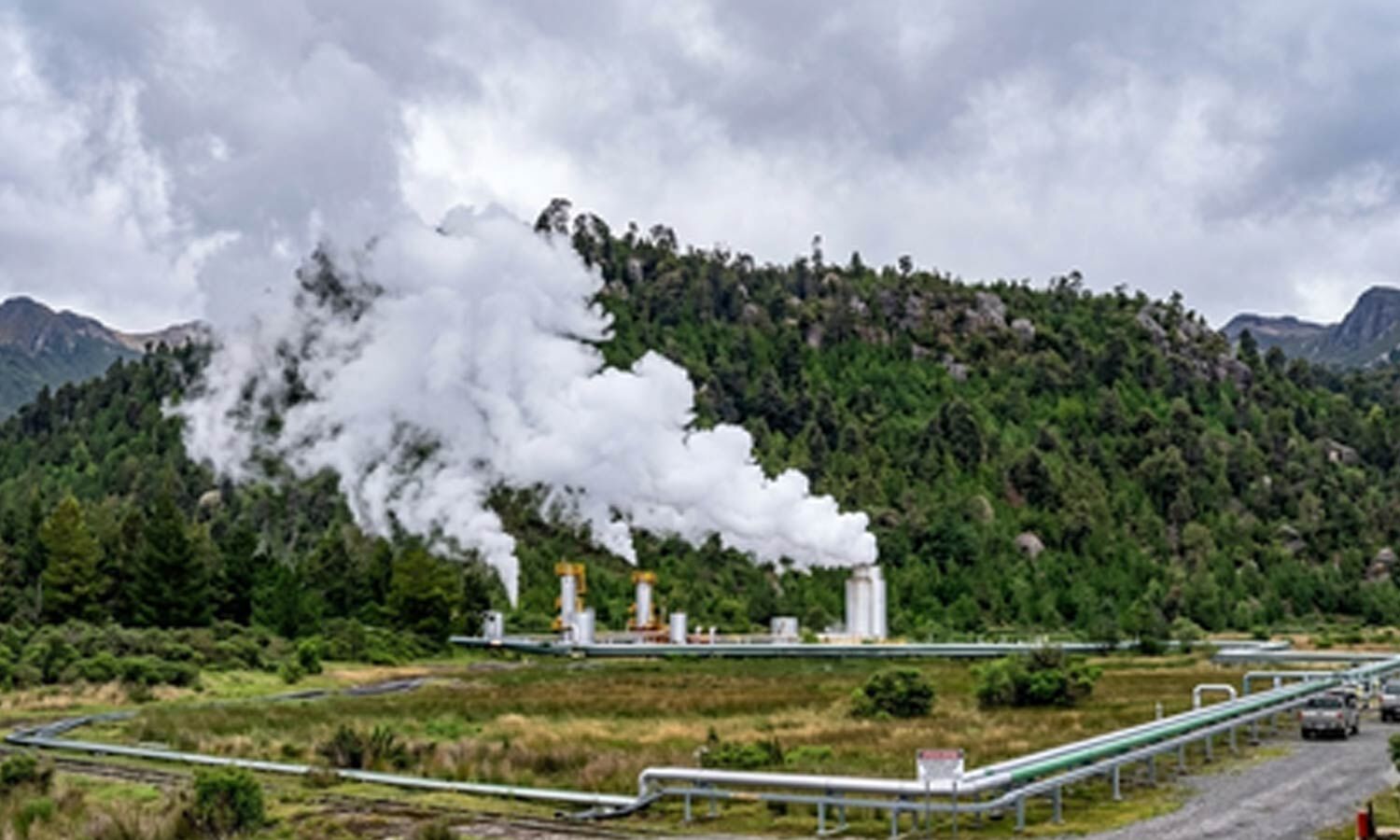 India Advances Geothermal Power Toward Net Zero 2070