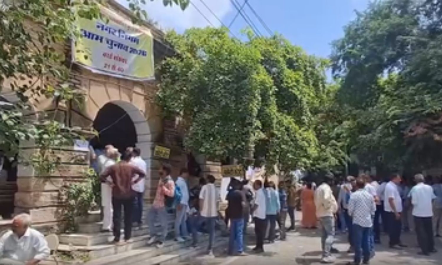 Rajasthan Civic Poll Withdrawals Trigger Political Storm Across State