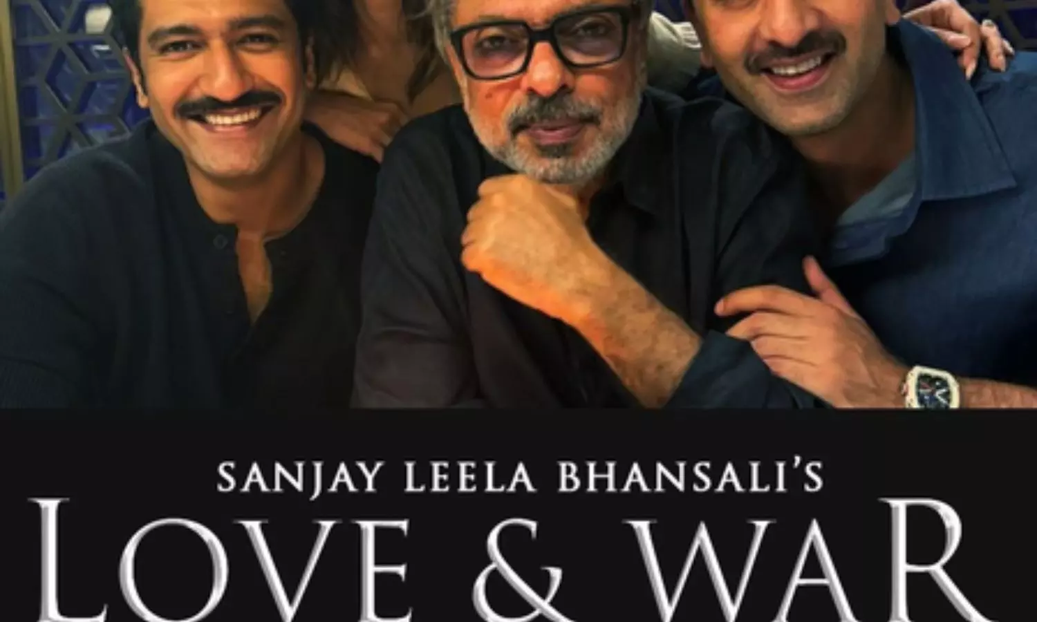 Indian auteur Sanjay Leela Bhansali Indian auteur Sanjay Leela Bhansali
