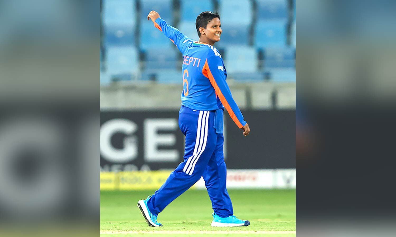 Deepti Rejects India’s Psychological Edge Before Pakistan Clash