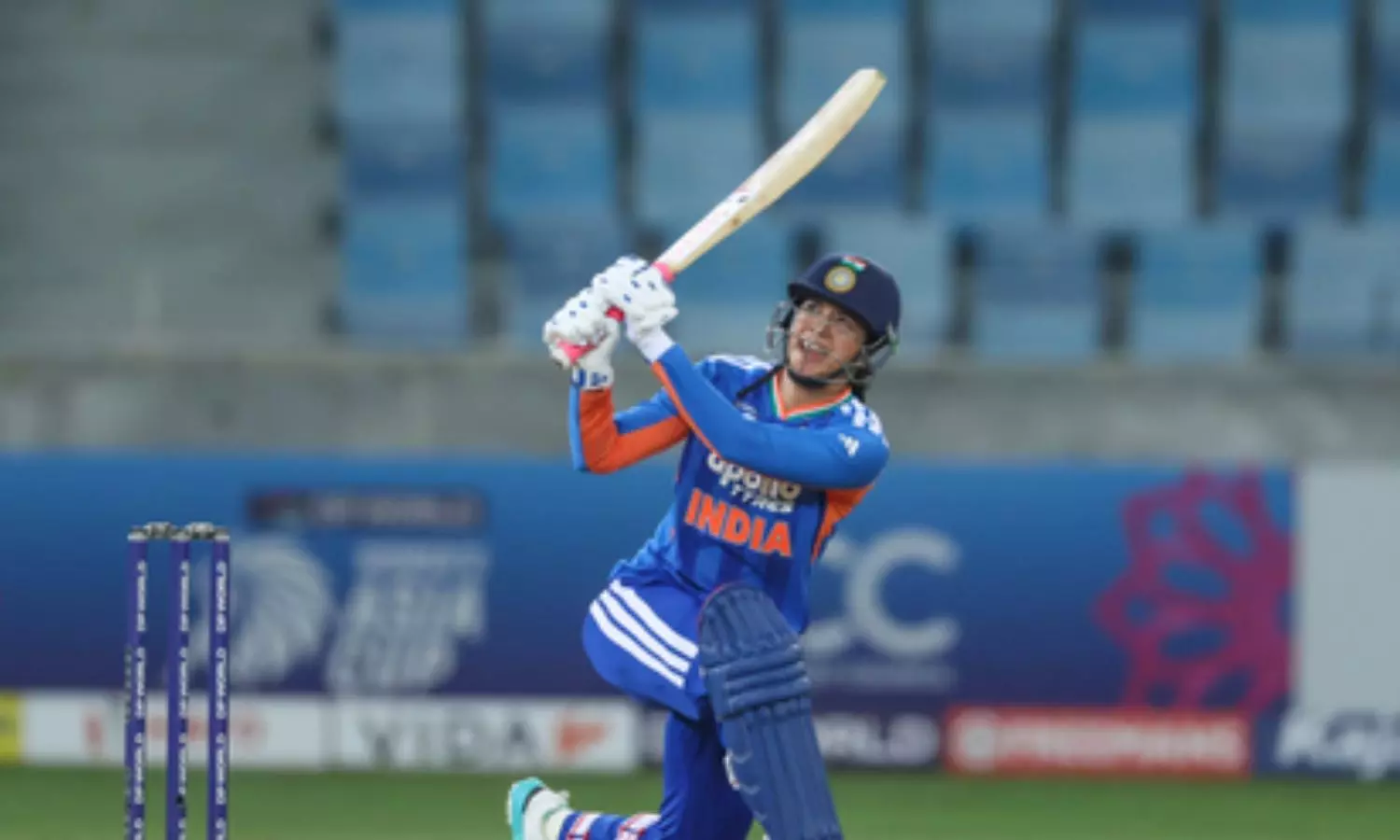 India vice-captain Smriti Mandhana India vice-captain Smriti Mandhana