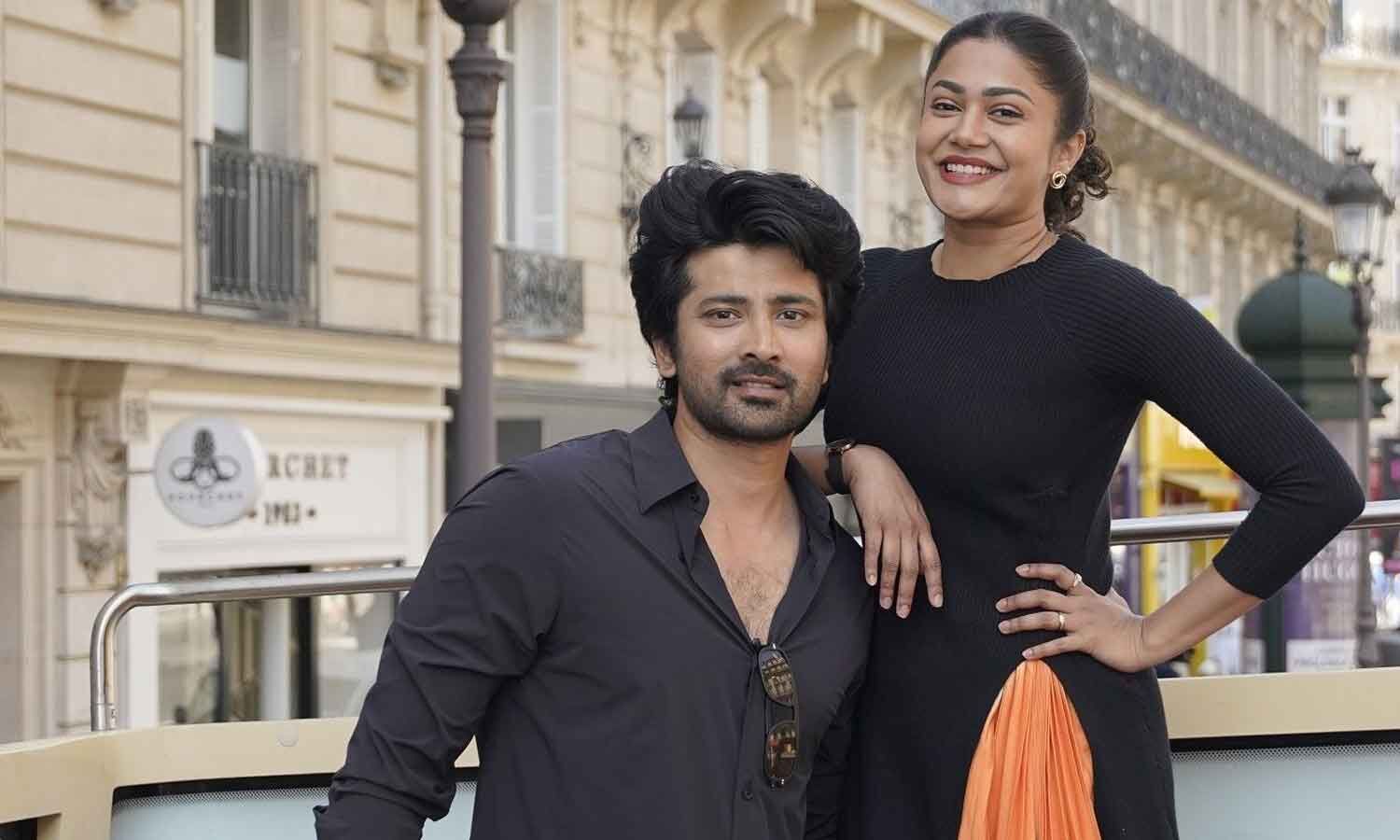 ‘Happy Journey’ Sets September 18 Global Release Date