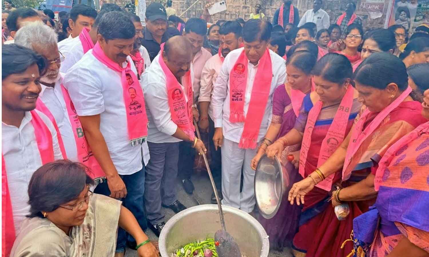 BRS Leader Says Delhi Visits Hurt Telangana Governance