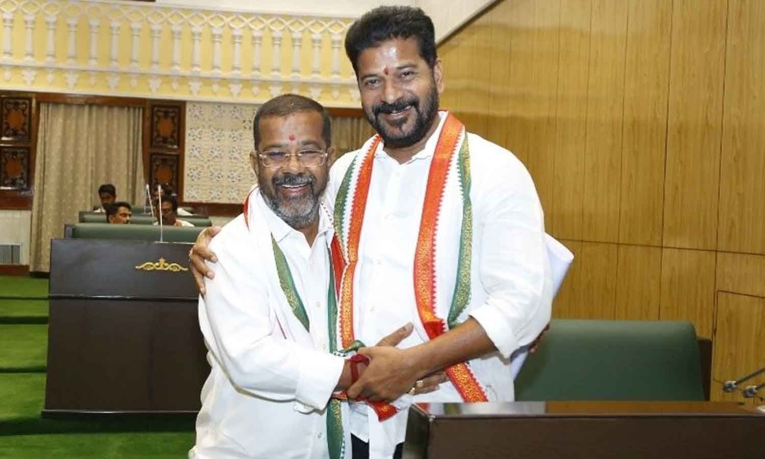 Warangal MLAs Compete for Cabinet Post Vacated by Surekha
