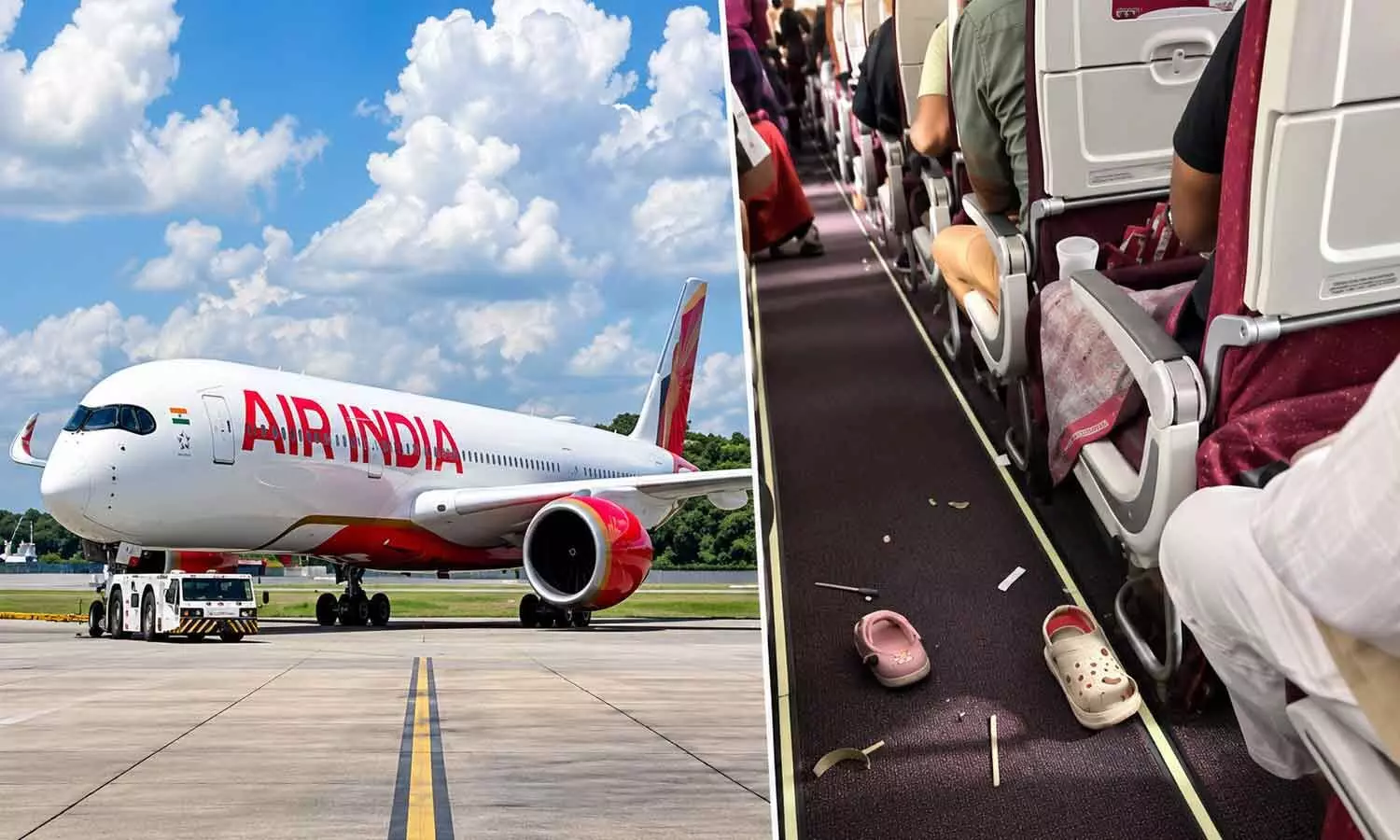 Air India terminates pilot of Phuket-Delhi flight Air India terminates pilot of Phuket-Delhi flight