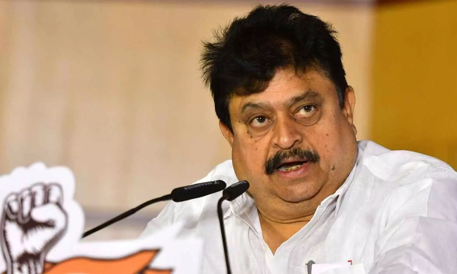 Telangana BJP chief N Ramachander Rao Telangana BJP chief N Ramachander Rao